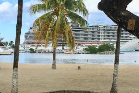 Rairoyale At Sand Castles Ocho Rios Bagian luar foto