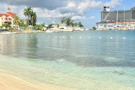 Rairoyale At Sand Castles Ocho Rios Bagian luar foto